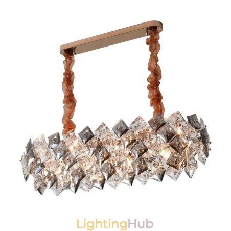 European Glass Chandelier Creative Light Luxury Pendant Lighting European Glass Chandelier Creative Light Luxury Pendant Lighting