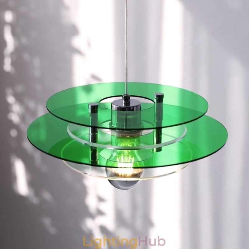 Nordic Pendant Light Post Modern Decoration Acrylic Hanging Light