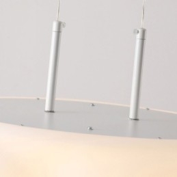 Creative Pendant Lamp White Cloud Pendant Light