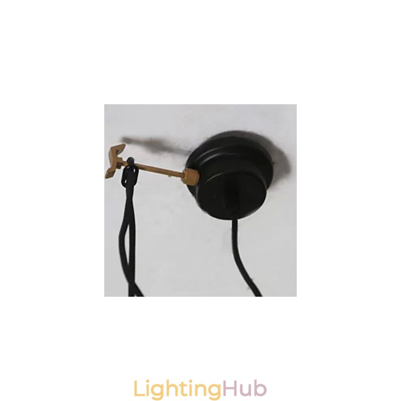 Chandelier Mini Style Modern Contemporary Metal