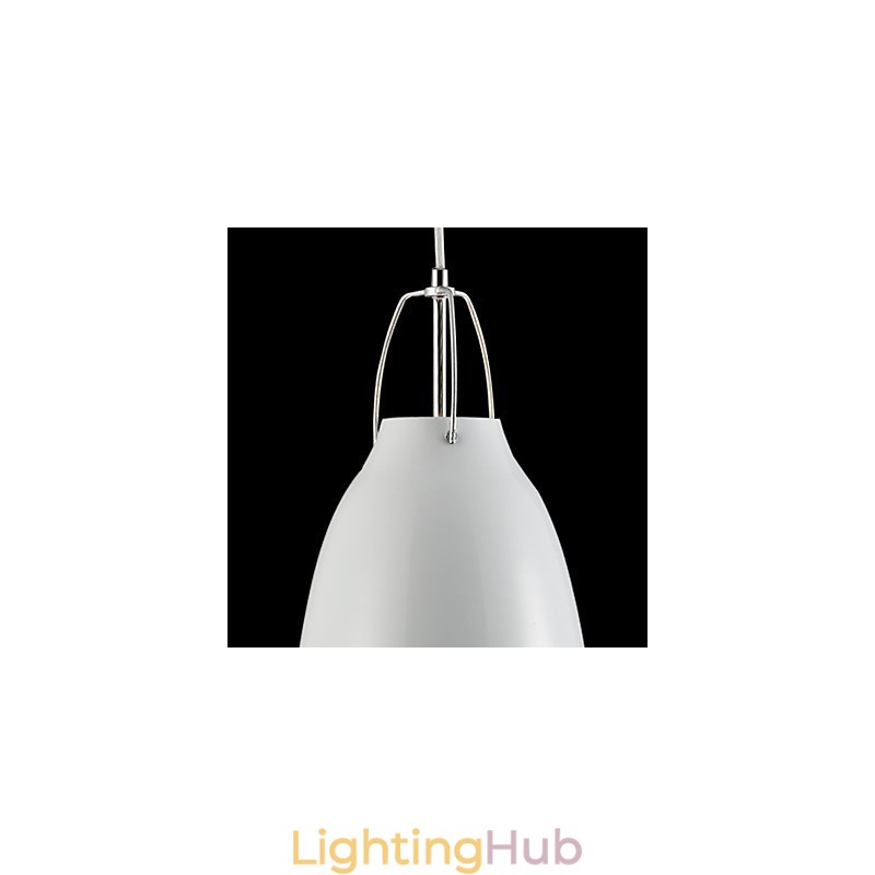 Chandelier Mini Style Modern Contemporary Metal