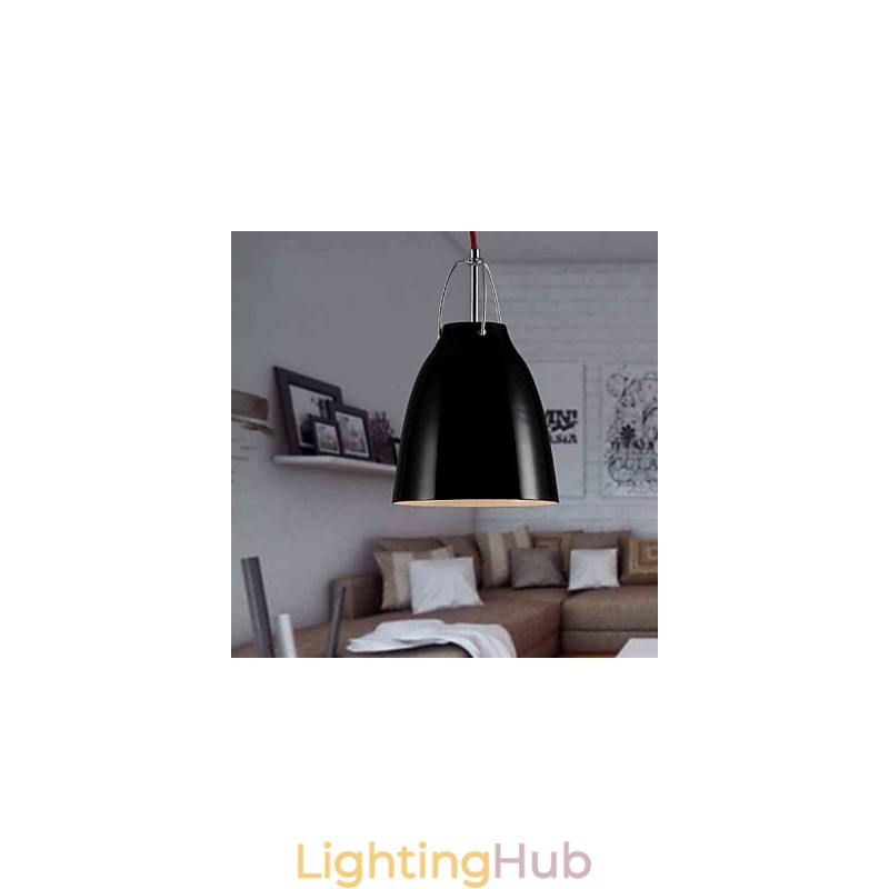 Chandelier Mini Style Modern Contemporary Metal