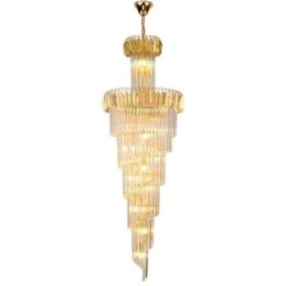 Sparkling Pendant Light Large Ceiling Light