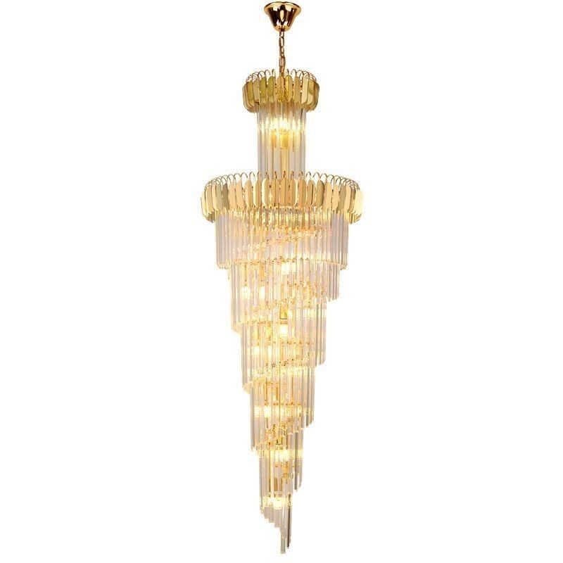 Sparkling Pendant Light Large Ceiling Light