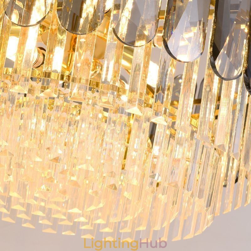 Modern K9 Crystal Pendant Light Ceiling Light