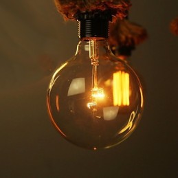 Chandelier Mini Style Traditional Classic Glass Pendant Light