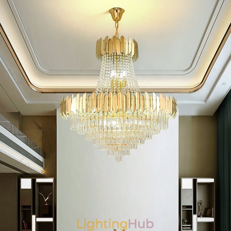 Classic K9 Crystal Pendant Light Ceiling Light