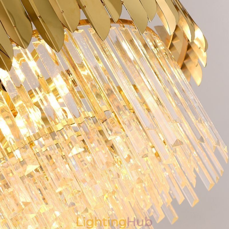 Gorgeous Pendant Light K9 Crystal Ceiling Light