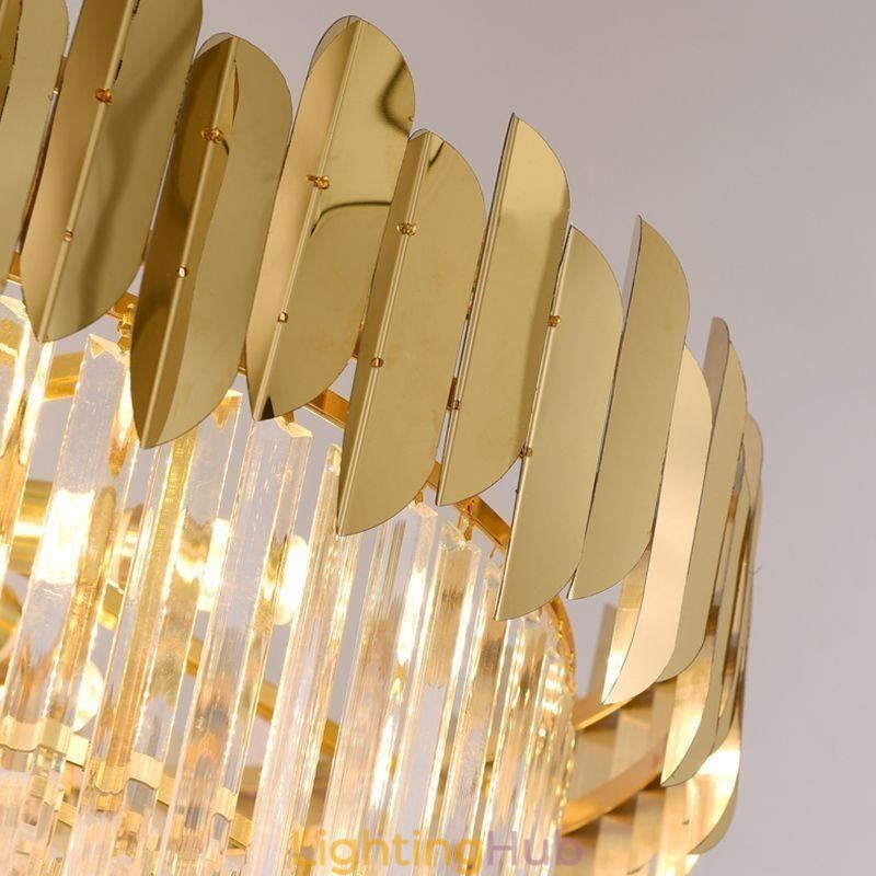 Gorgeous Pendant Light K9 Crystal Ceiling Light