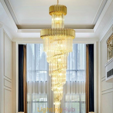Modern K9 Crystal Pendant Lamp Ceiling Light Fixture Modern K9 Crystal Pendant Lamp Ceiling Light Fixture
