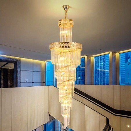 Luxury Pendant Light Large Hanging lamp 12 16 18 Lights Luxury Pendant Light Large Hanging lamp 12 16 18 Lights