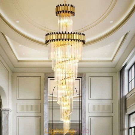 Crystal Pendant Light Modern Spectacular K9 Ceiling Light Crystal Pendant Light Modern Spectacular K9 Ceiling Light