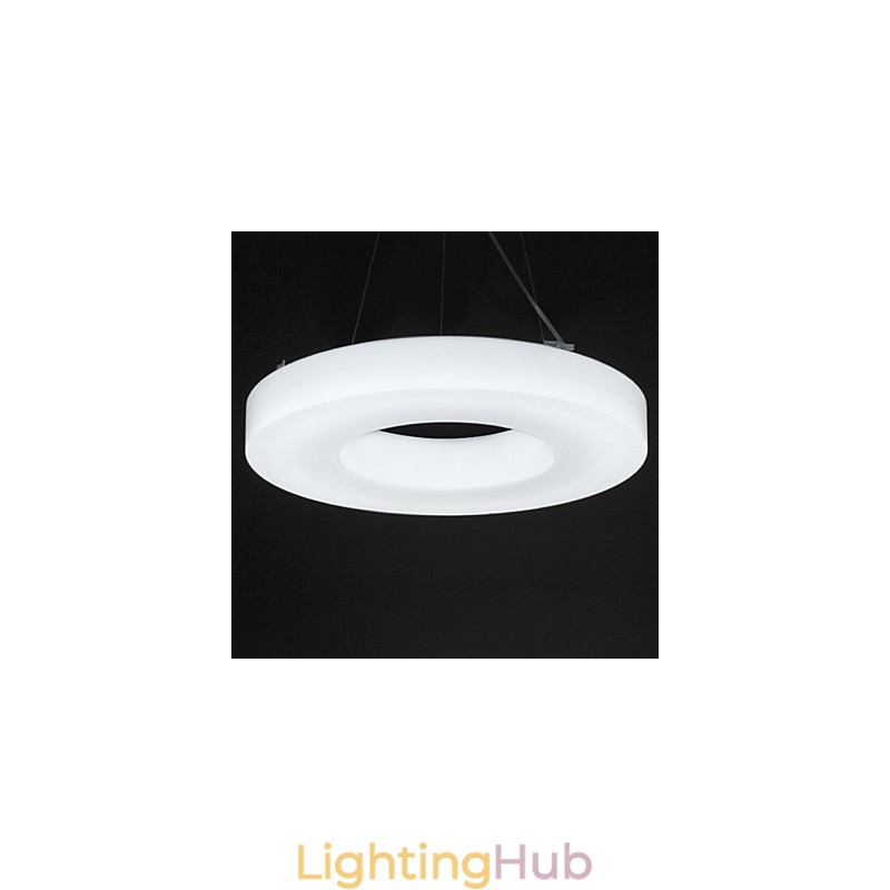 Top Energy Saving Acrylic Chandelier Light Project Lighting Modern Round Pendant Light