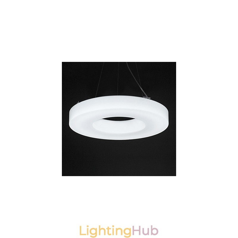 Top Energy Saving Acrylic Chandelier Light Project Lighting Modern Round Pendant Light