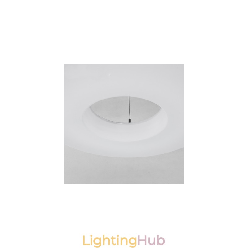 Top Energy Saving Acrylic Chandelier Light Project Lighting Modern Round Pendant Light