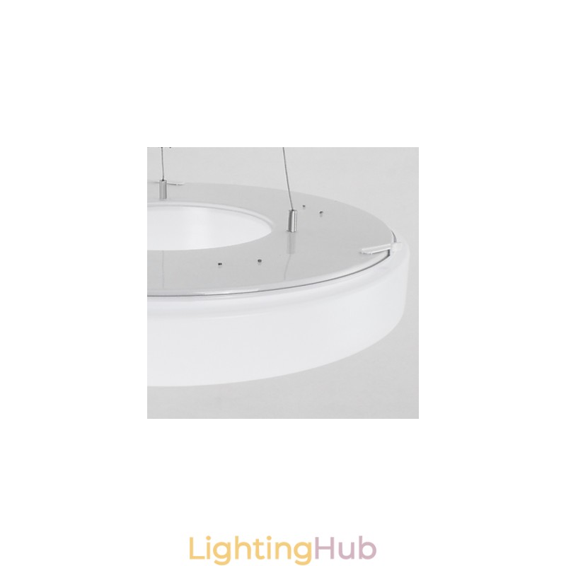 Top Energy Saving Acrylic Chandelier Light Project Lighting Modern Round Pendant Light
