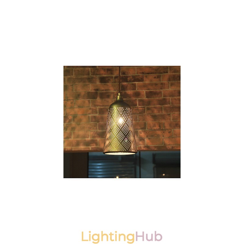 Rural Retro Ceiling Lamp Patented Product In The 2