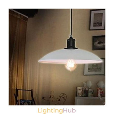 Contracted White Droplight Rustic Lodge Traditional Classic Pendant Light Contracted White Droplight Rustic Lodge Traditional Classic Pendant Light