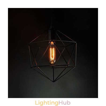 Europe Style Vintage Chandelier for in Diamond Shape Black Europe Style Vintage Chandelier for in Diamond Shape Black