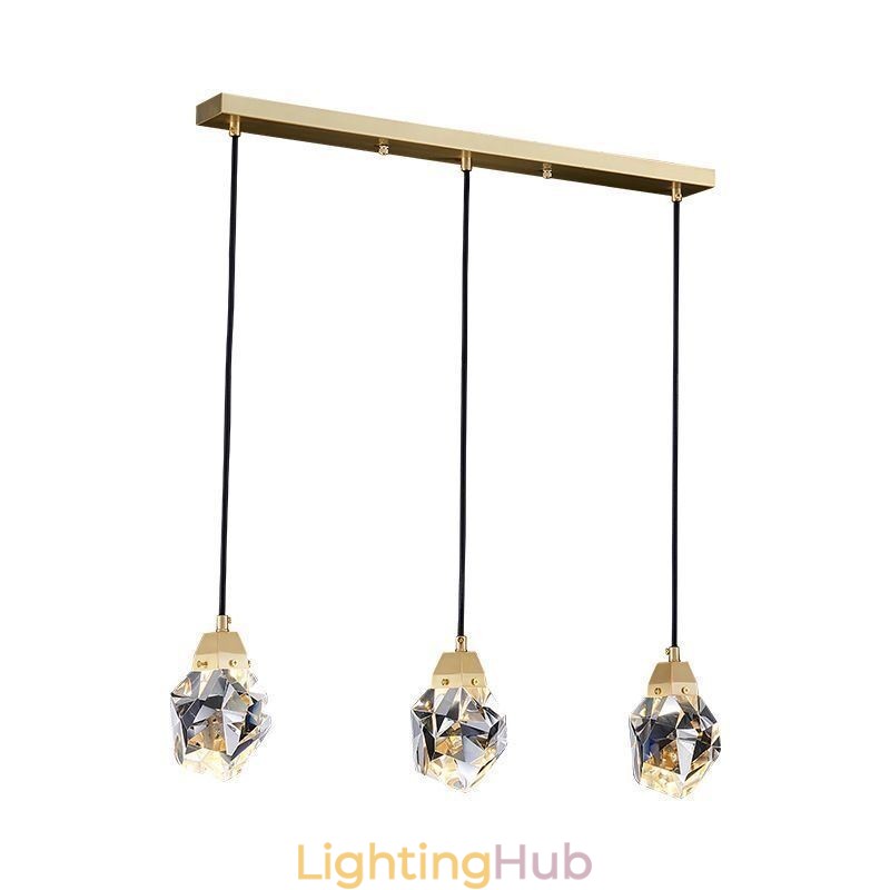 Mini Simple Crystal Ball Light Hanging Light Ceiling Light