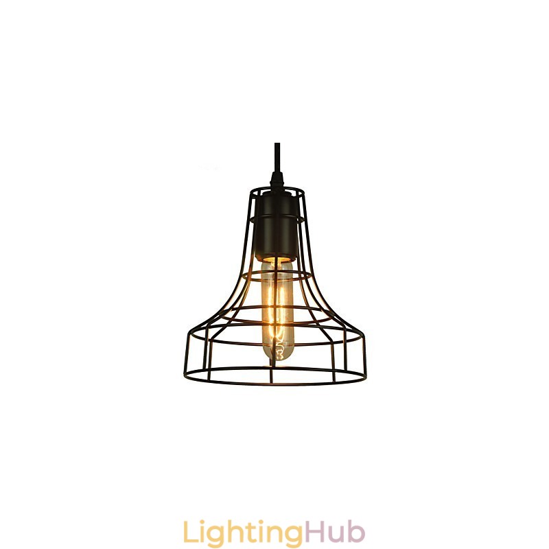 Europe Style Vintage Chandelier for Black Pendant Light