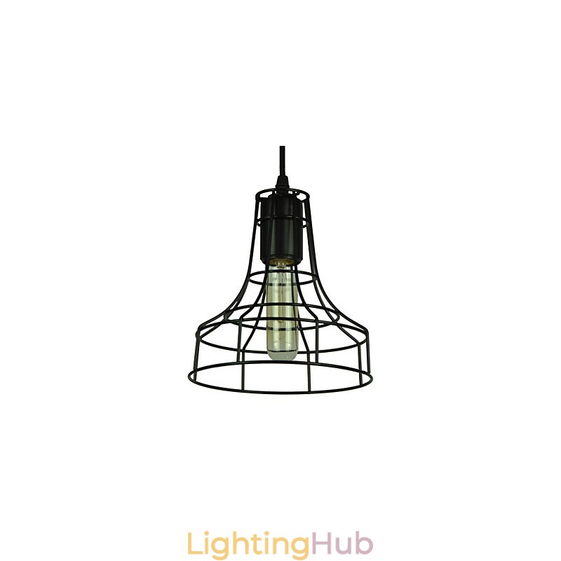 Europe Style Vintage Chandelier for Black Pendant Light