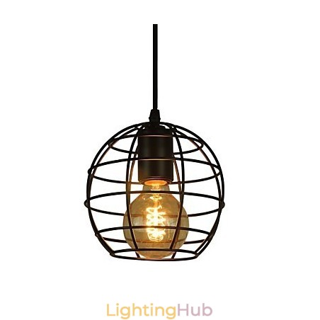 Globe Shape Europe Style Vintage Chandelier for Black Pendant Light Globe Shape Europe Style Vintage Chandelier for Black Pendant Light