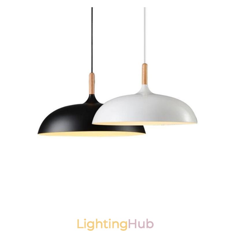 Modern Pendant Light Colorful Macaron Pendant Lamp