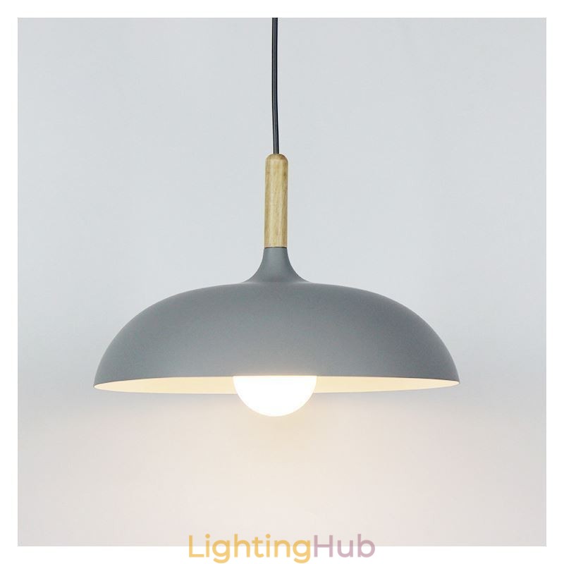 Modern Pendant Light Colorful Macaron Pendant Lamp