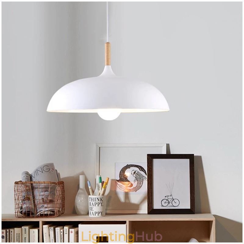 Modern Pendant Light Colorful Macaron Pendant Lamp