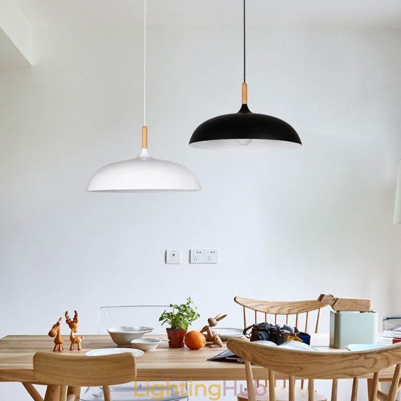 Modern Pendant Light Colorful Macaron Pendant Lamp
