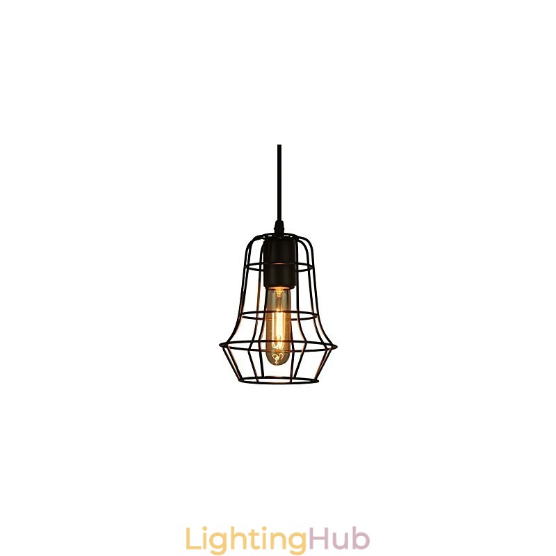 Stylish Europe Style Vintage Chandelier for Black Pendant Light