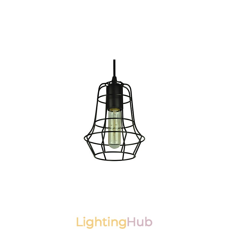 Stylish Europe Style Vintage Chandelier for Black Pendant Light