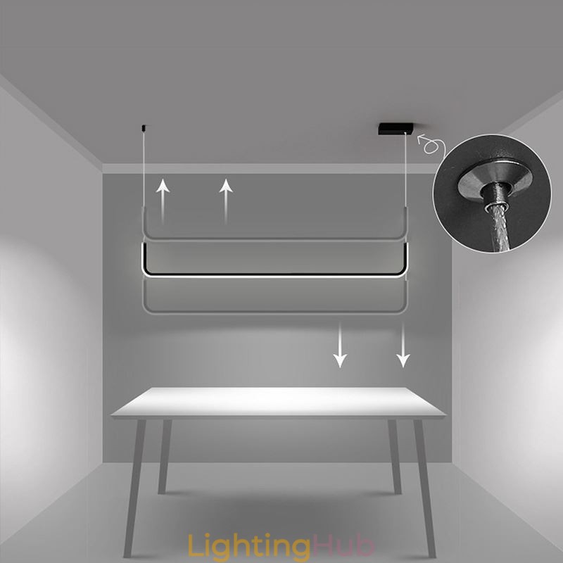 Pendant Light Modern Minimalist Pendant Lamp