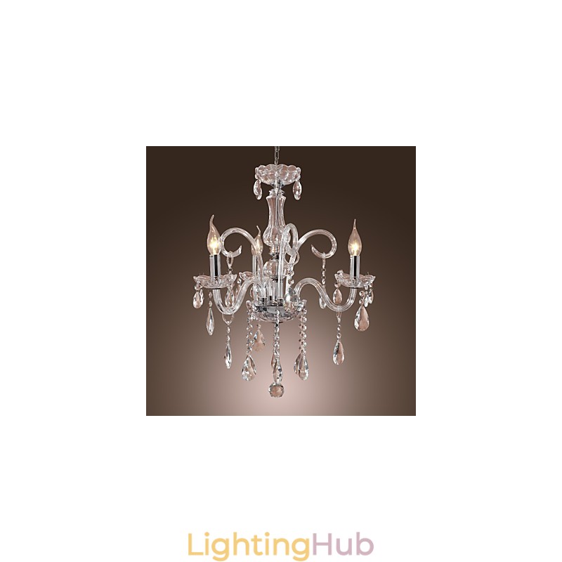 Rustic Lodge Crystal Others Crystal Chandelier
