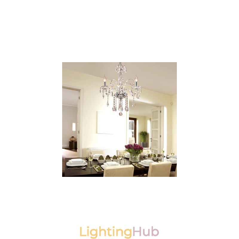 Rustic Lodge Crystal Others Crystal Chandelier