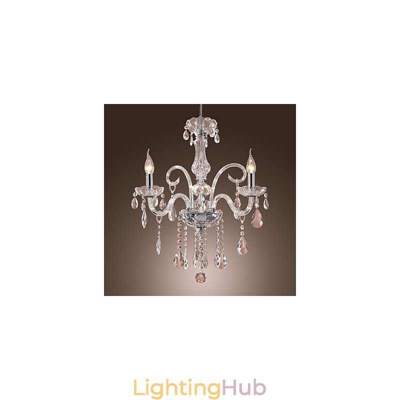 Rustic Lodge Crystal Others Crystal Chandelier