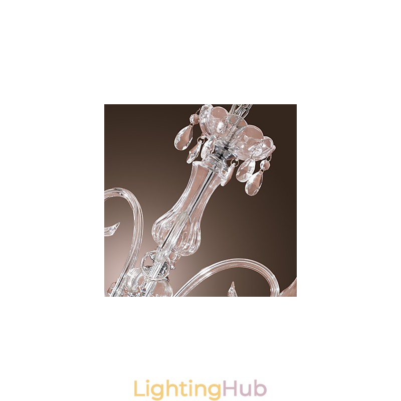 Rustic Lodge Crystal Others Crystal Chandelier