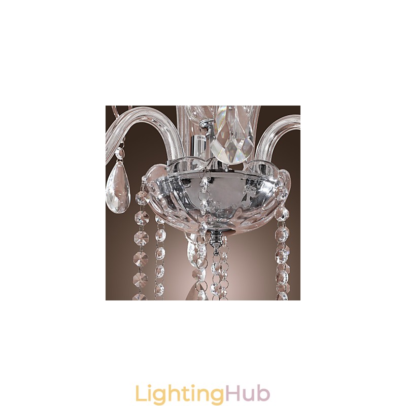 Rustic Lodge Crystal Others Crystal Chandelier
