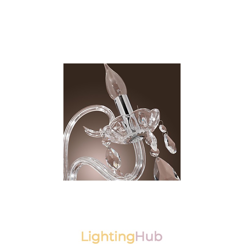 Rustic Lodge Crystal Others Crystal Chandelier
