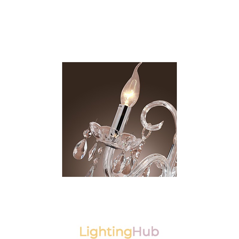 Rustic Lodge Crystal Others Crystal Chandelier