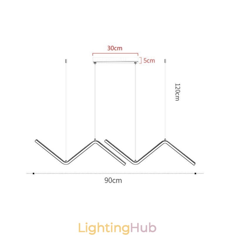 Pendant Light Minimalist Decorative Light Fixture