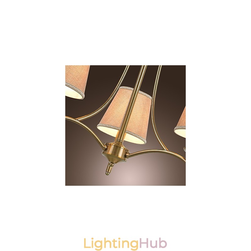 Modern Contemporary Traditional Classic Rustic Lodge Vintage Island Brass Metal Chandelier Dining