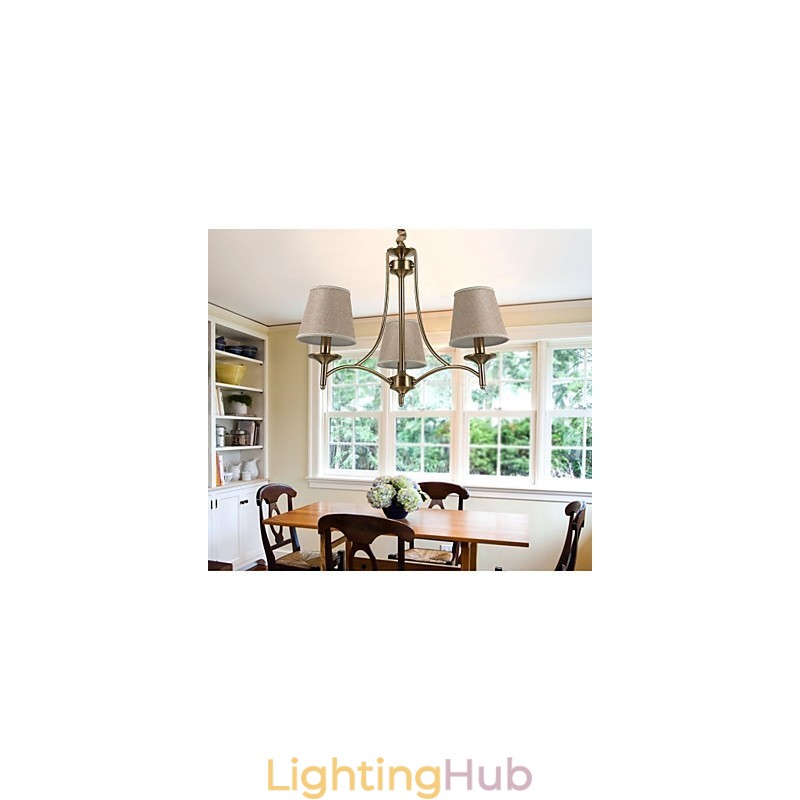 Modern Contemporary Traditional Classic Rustic Lodge Vintage Island Brass Metal Chandelier Dining