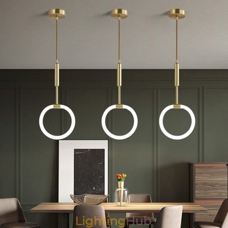 Modern Ceiling Light Dimmable Acrylic Ceiling Lamp l Modern Ceiling Light Dimmable Acrylic Ceiling Lamp l