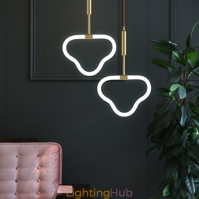 Modern Ceiling Light Dimmable Acrylic Ceiling Lamp l