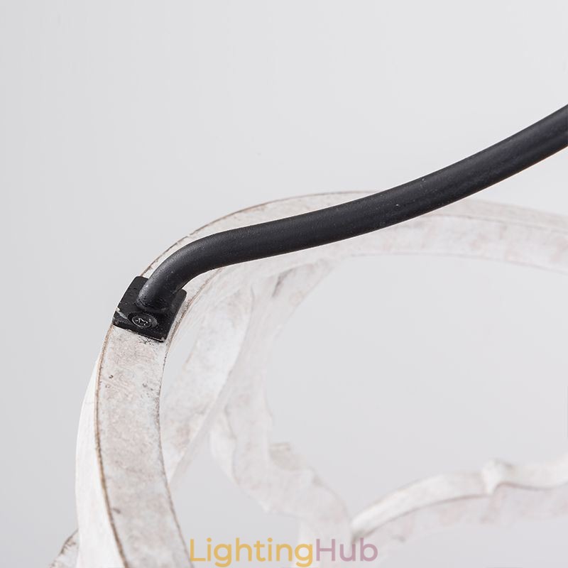 Vintage Style 4 Light Lantern Pendant Light