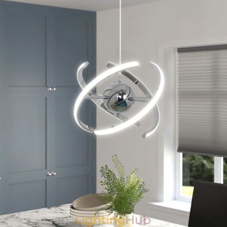 Swivel Globe Pendant Light Decorative Ceiling Lamp Swivel Globe Pendant Light Decorative Ceiling Lamp