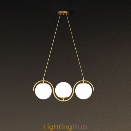 Modern Glass Globe Pendant Light Minimalist Light Fixture Modern Glass Globe Pendant Light Minimalist Light Fixture