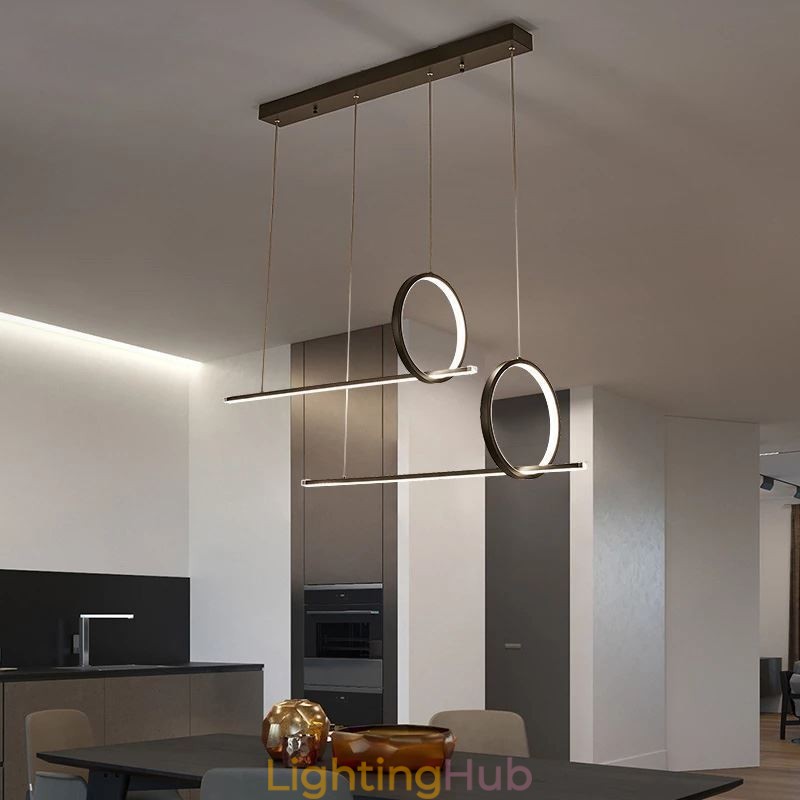 Pendant Light Minimalist Decorative Light Fixture
